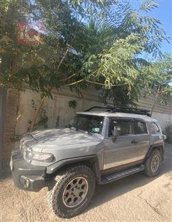 Toyota FJ Cruiser